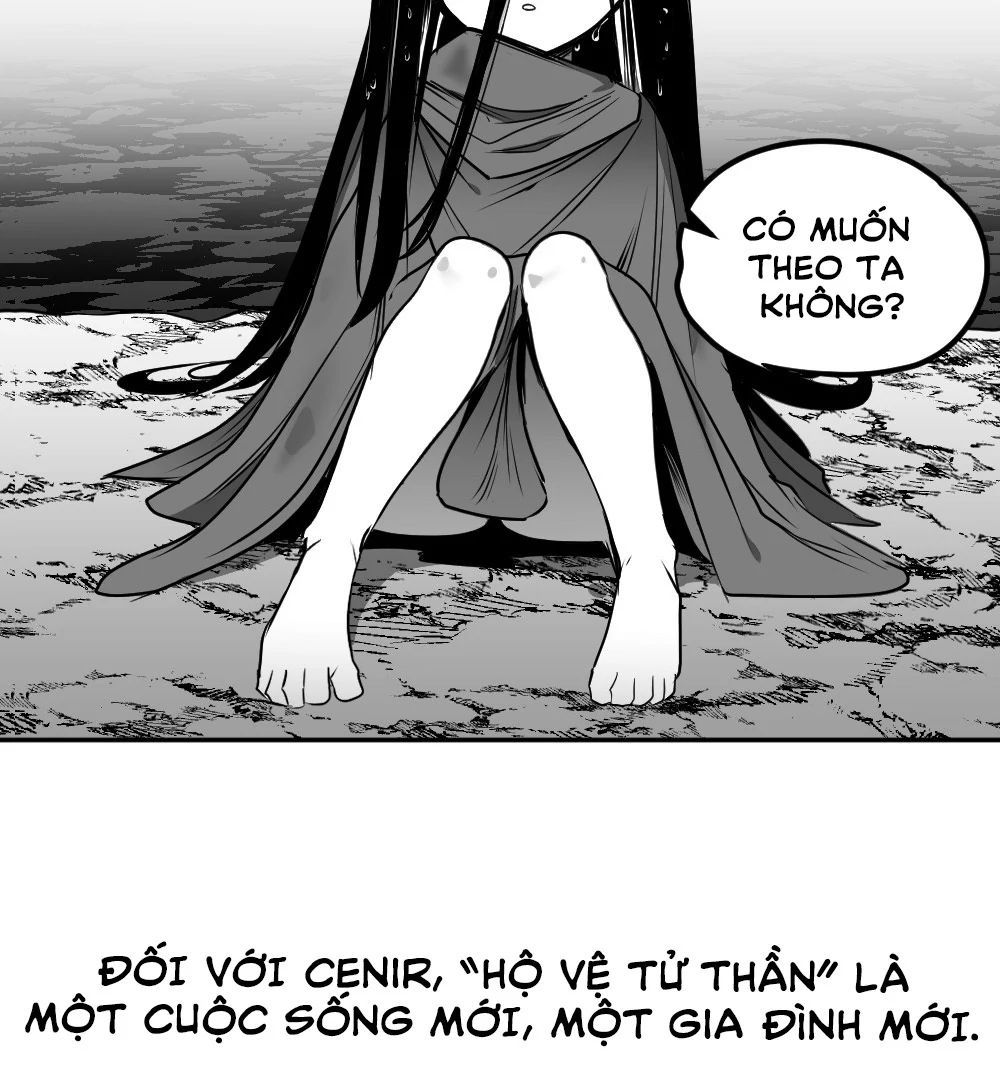 Dưới Đáy Vực Sâu (Sunken Depths Comics) Chapter 2 - 57