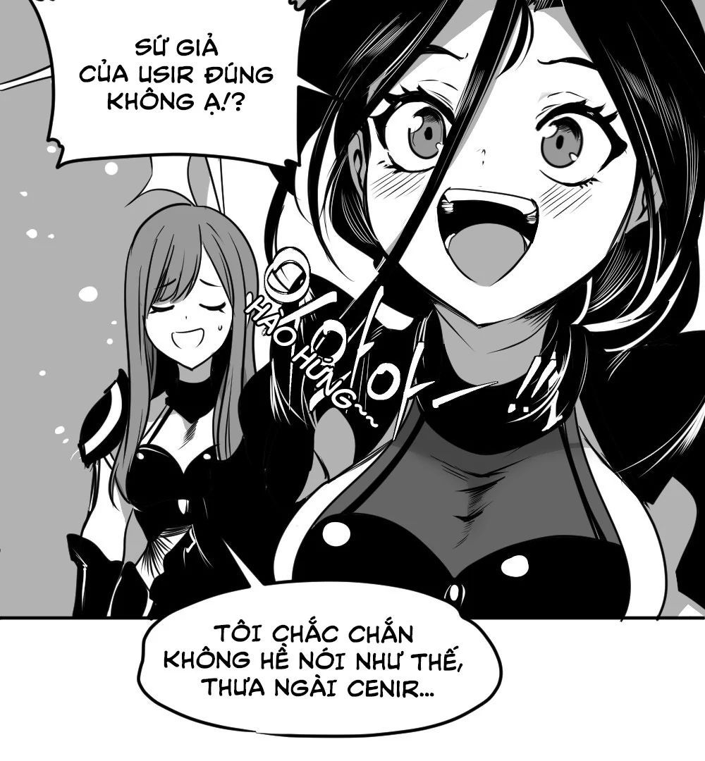 Dưới Đáy Vực Sâu (Sunken Depths Comics) Chapter 2 - 7