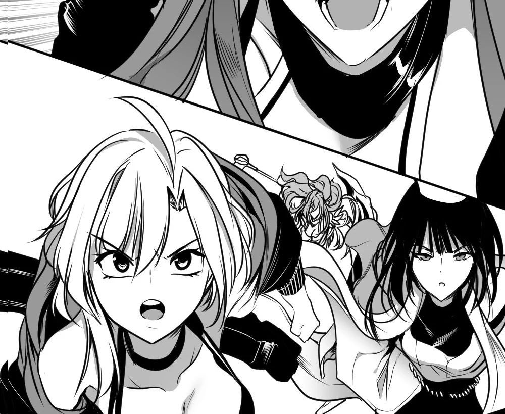 Dưới Đáy Vực Sâu (Sunken Depths Comics) Chapter 2 - 66