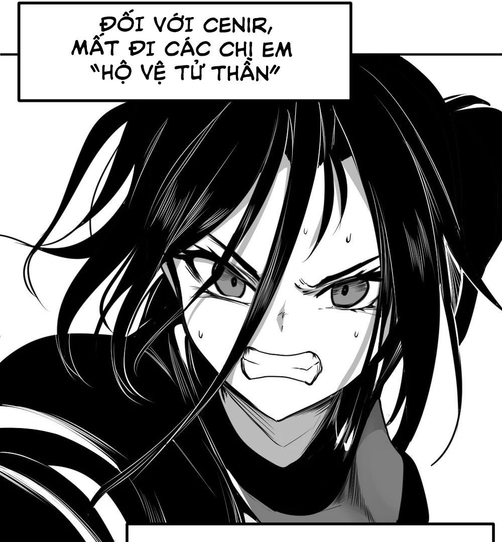 Dưới Đáy Vực Sâu (Sunken Depths Comics) Chapter 2 - 68