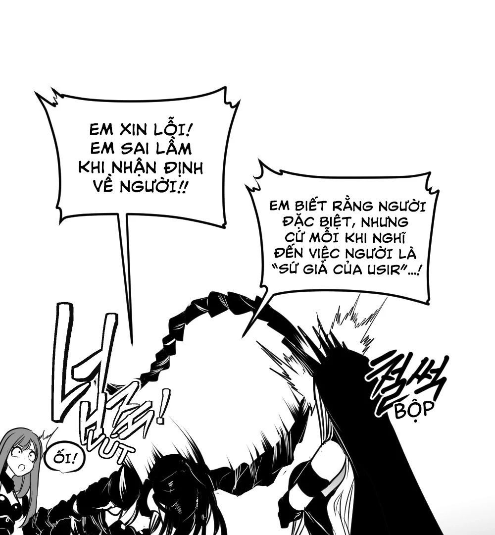 Dưới Đáy Vực Sâu (Sunken Depths Comics) Chapter 2 - 8