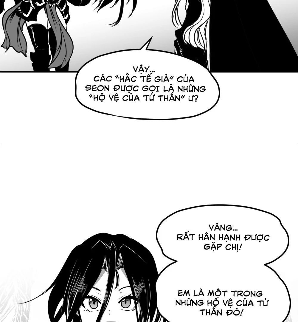 Dưới Đáy Vực Sâu (Sunken Depths Comics) Chapter 2 - 9