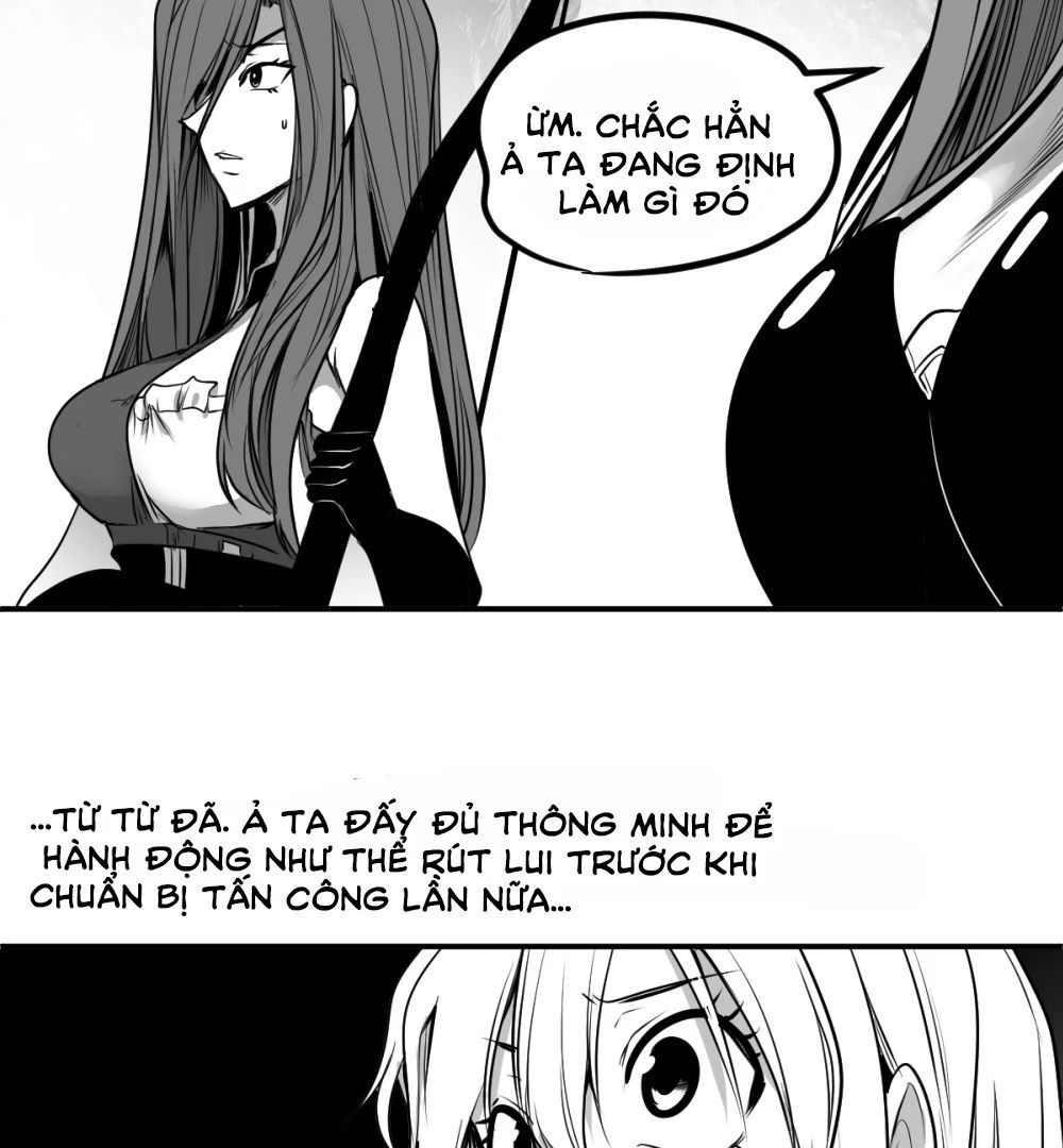 Dưới Đáy Vực Sâu (Sunken Depths Comics) Chapter 4 - 122