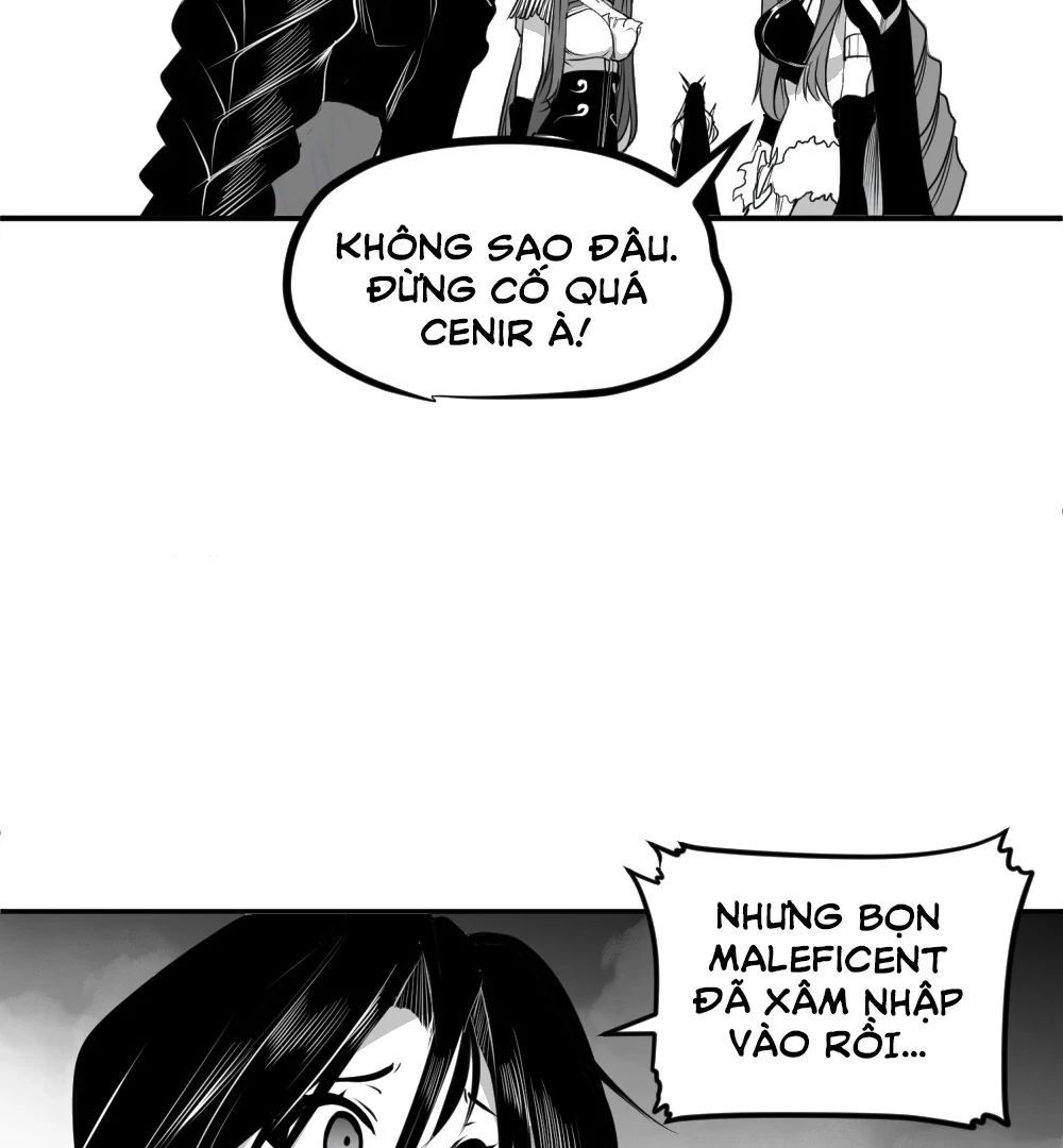 Dưới Đáy Vực Sâu (Sunken Depths Comics) Chapter 4 - 14
