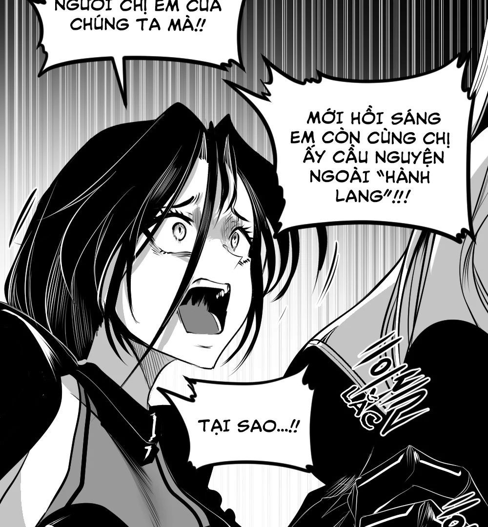 Dưới Đáy Vực Sâu (Sunken Depths Comics) Chapter 4 - 34