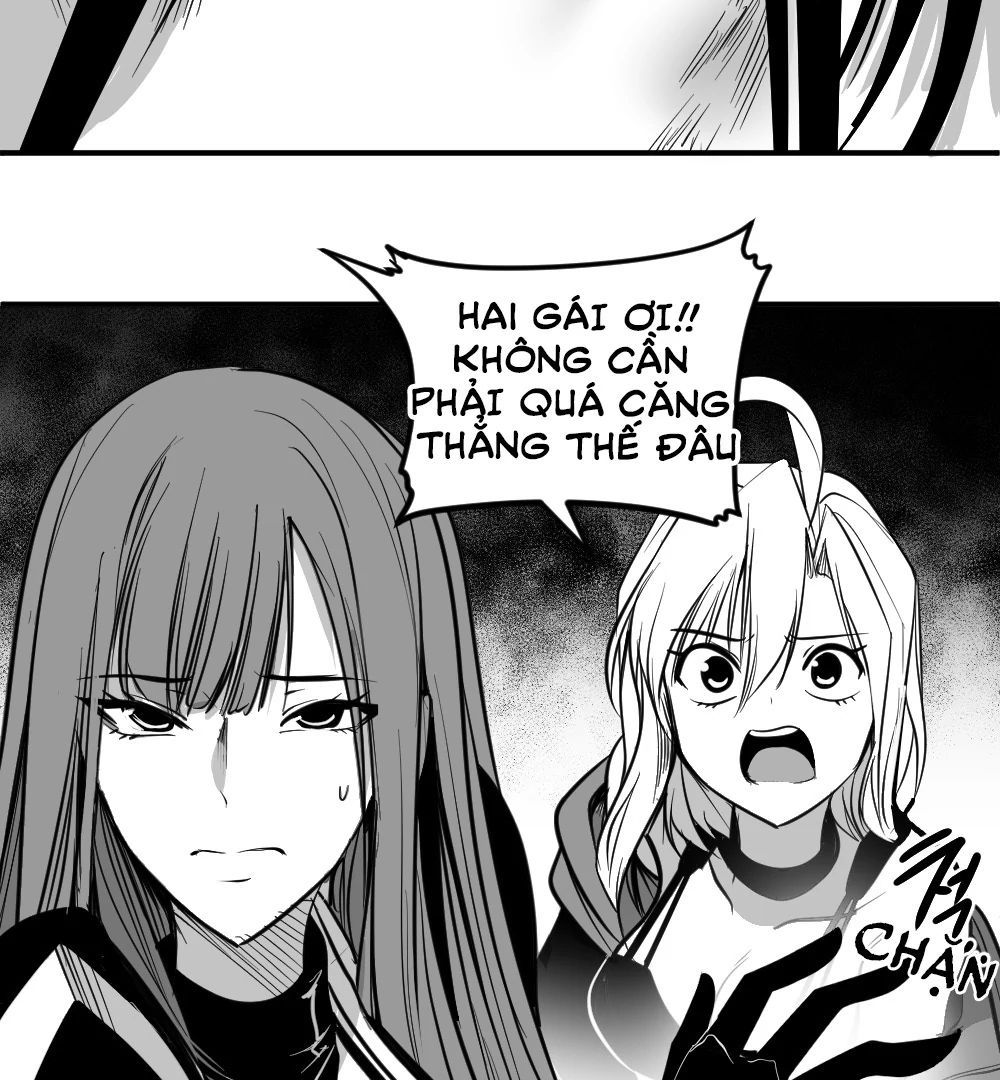 Dưới Đáy Vực Sâu (Sunken Depths Comics) Chapter 4 - 48