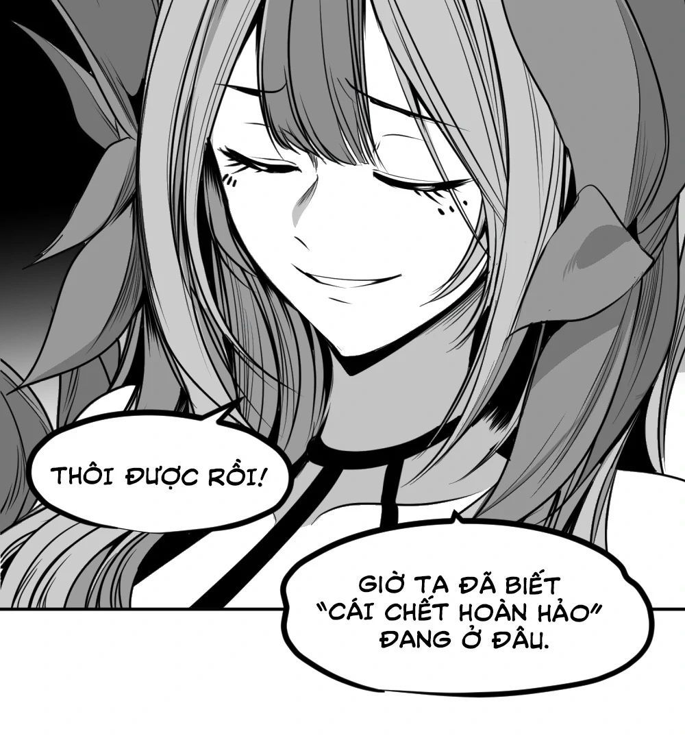 Dưới Đáy Vực Sâu (Sunken Depths Comics) Chapter 4 - 6