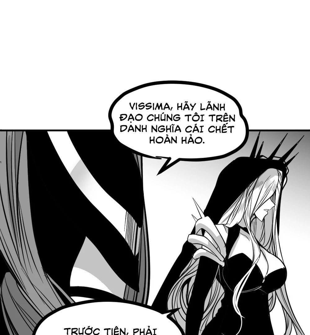 Dưới Đáy Vực Sâu (Sunken Depths Comics) Chapter 4 - 57