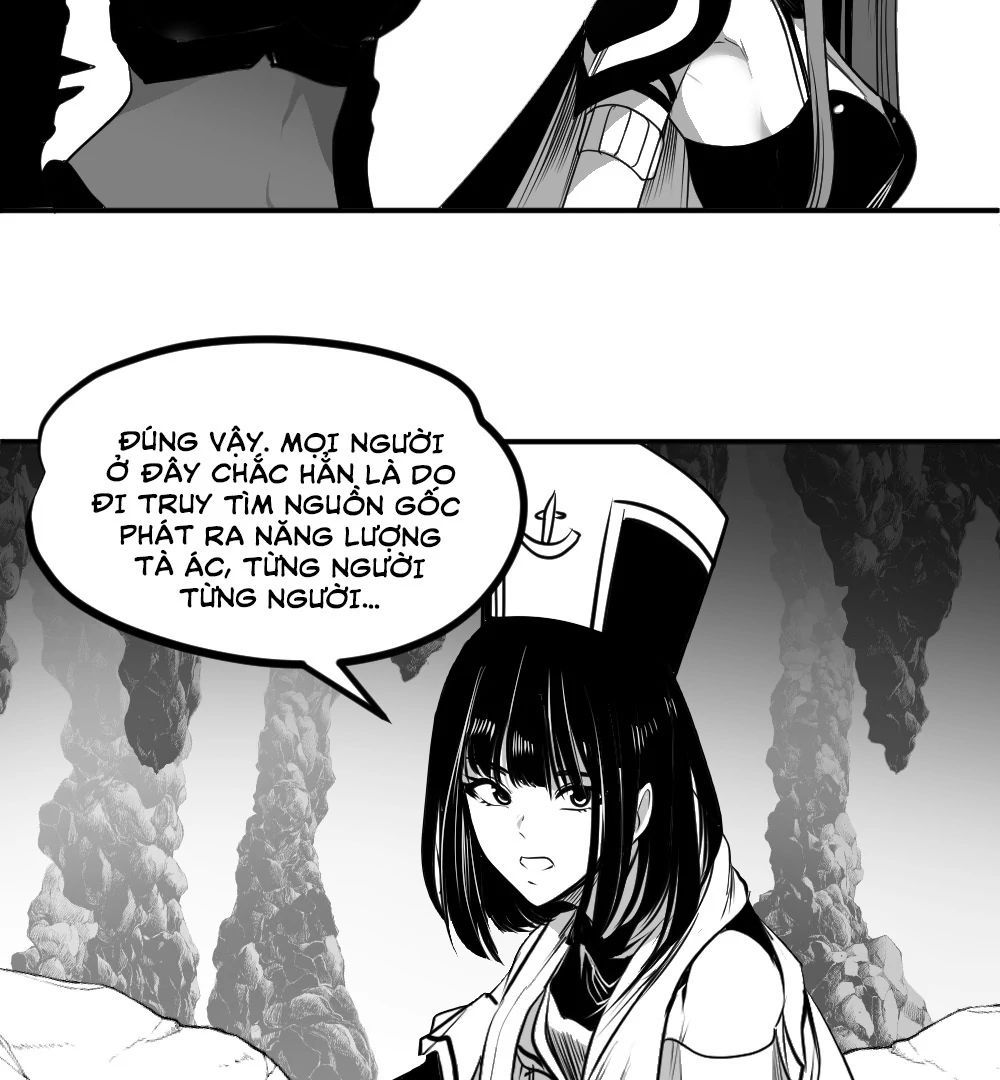 Dưới Đáy Vực Sâu (Sunken Depths Comics) Chapter 4 - 71