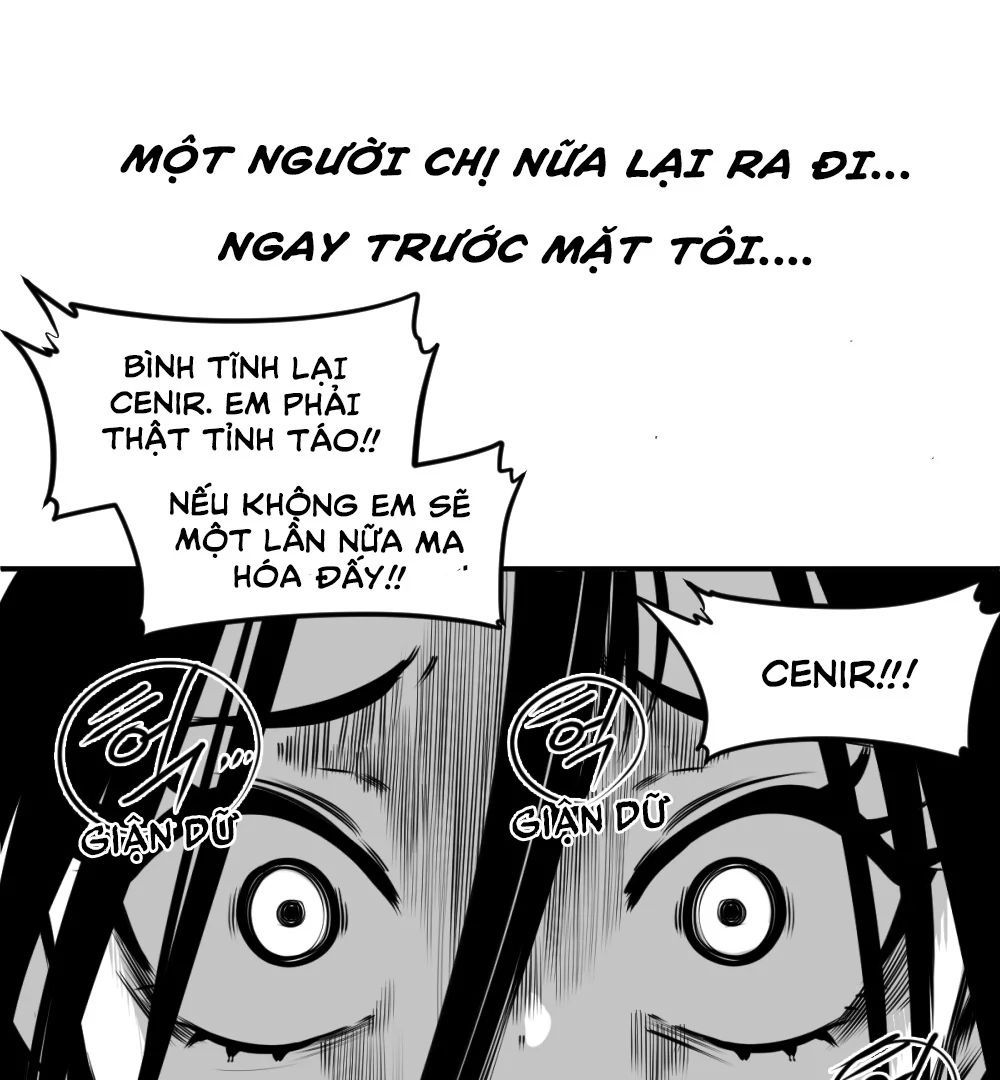 Dưới Đáy Vực Sâu (Sunken Depths Comics) Chapter 4 - 82