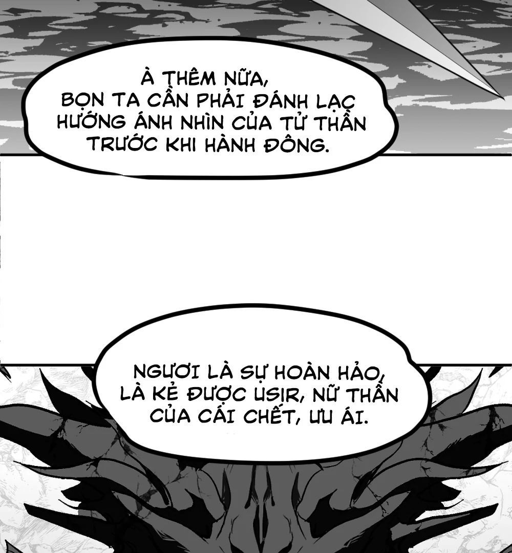 Dưới Đáy Vực Sâu (Sunken Depths Comics) Chapter 4 - 96