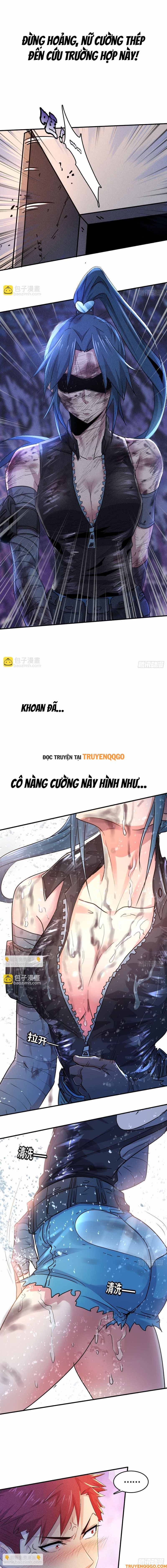 Tôi Có Một Cung Vàng Ở Ngày Tận Thế Chapter 0 - 5