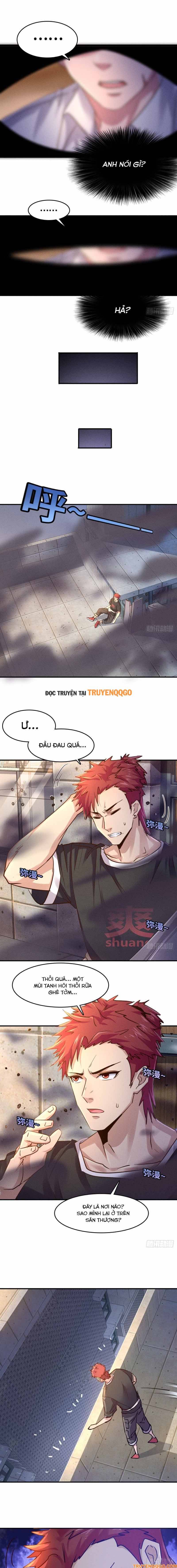 Tôi Có Một Cung Vàng Ở Ngày Tận Thế Chapter 1 - 2