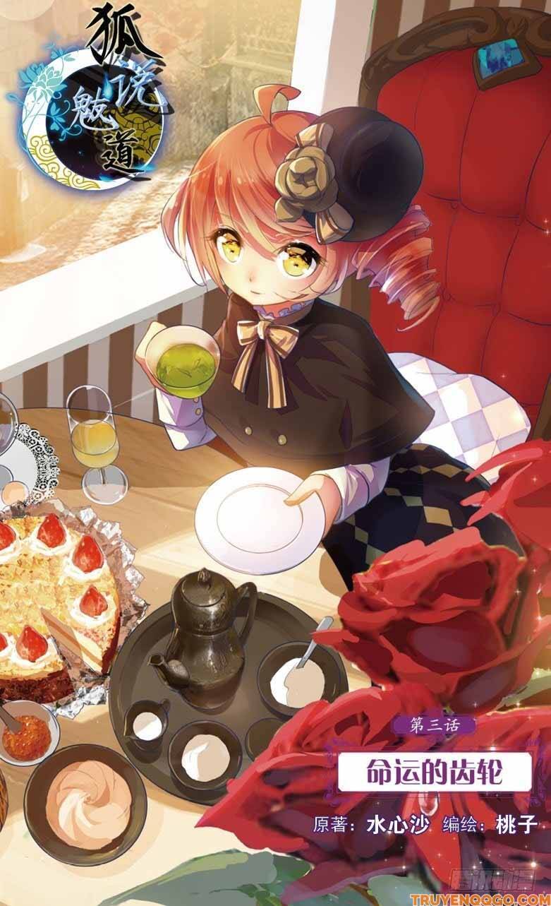 Hồ Ngôn Bạt Đạo Chapter 5 - 2