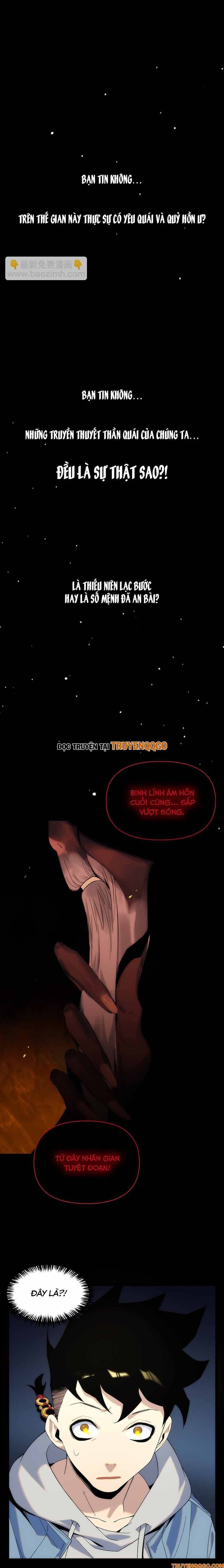 Truyền Thuyết Đều Là Thật Chapter 0 - 2