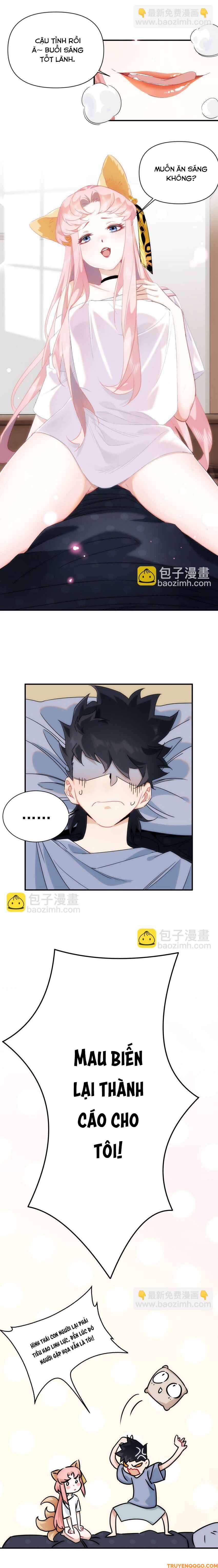 Truyền Thuyết Đều Là Thật Chapter 1 - 3