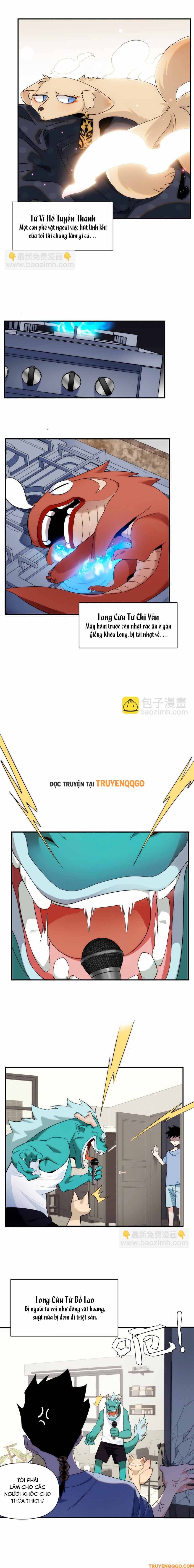 Truyền Thuyết Đều Là Thật Chapter 1 - 4