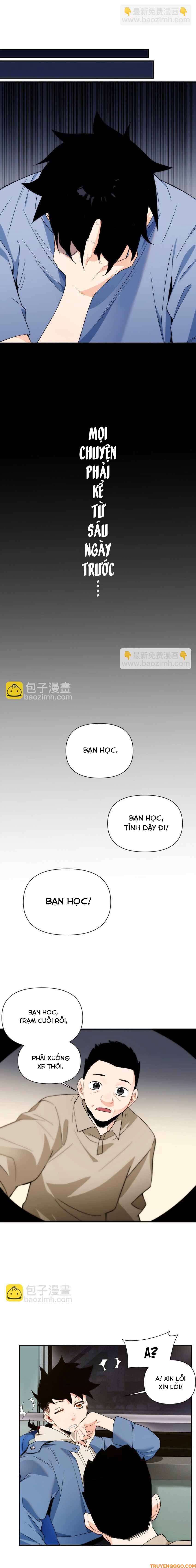 Truyền Thuyết Đều Là Thật Chapter 1 - 5