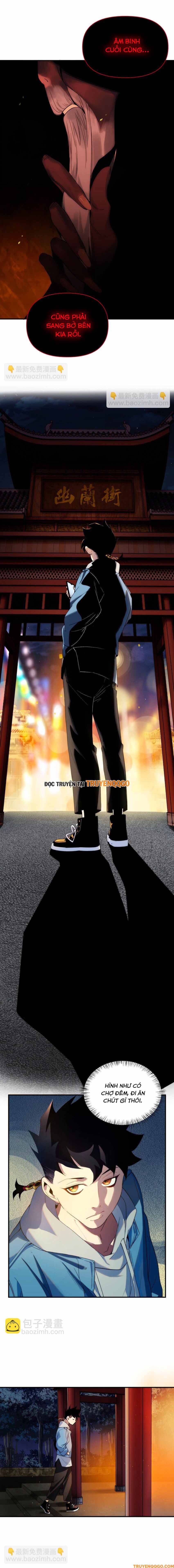 Truyền Thuyết Đều Là Thật Chapter 1 - 7