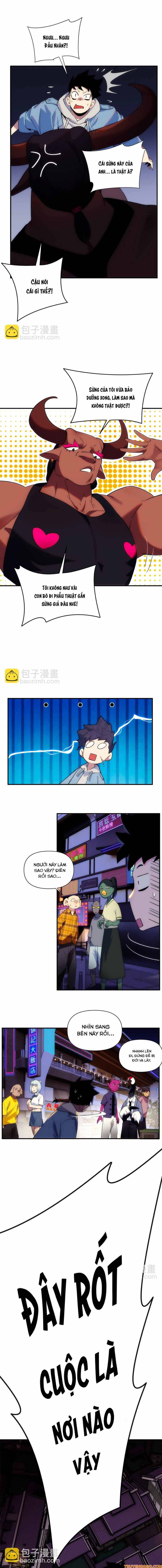 Truyền Thuyết Đều Là Thật Chapter 1 - 10