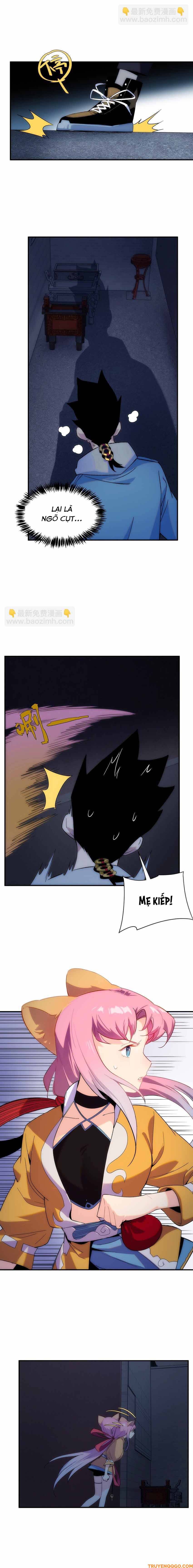 Truyền Thuyết Đều Là Thật Chapter 2 - 4