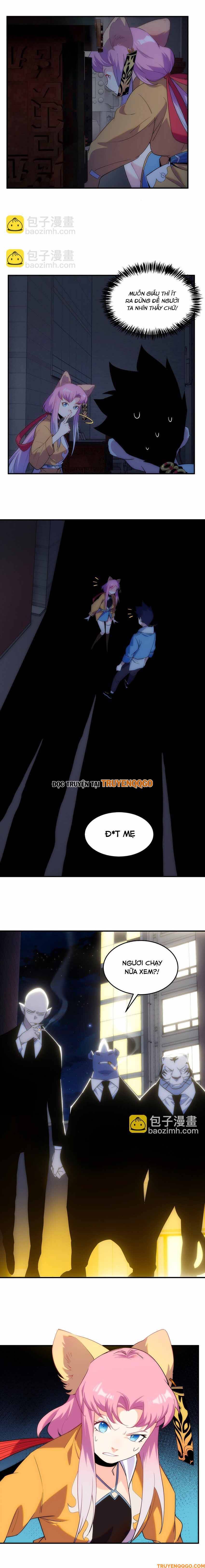 Truyền Thuyết Đều Là Thật Chapter 2 - 5