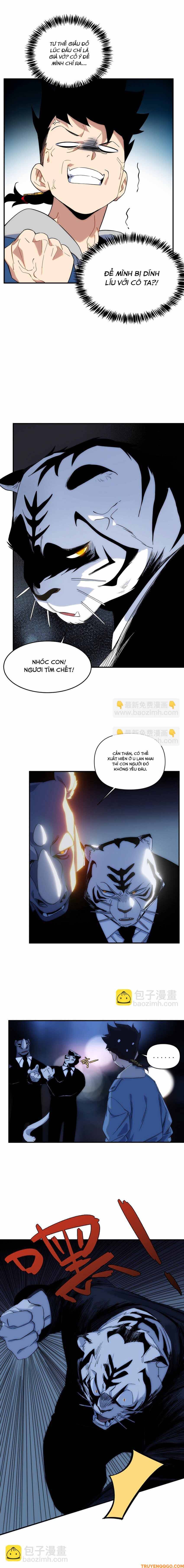 Truyền Thuyết Đều Là Thật Chapter 2 - 9