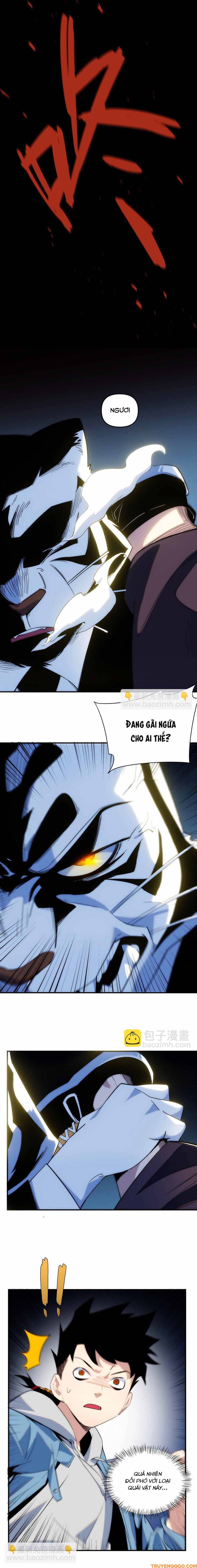 Truyền Thuyết Đều Là Thật Chapter 2 - 11