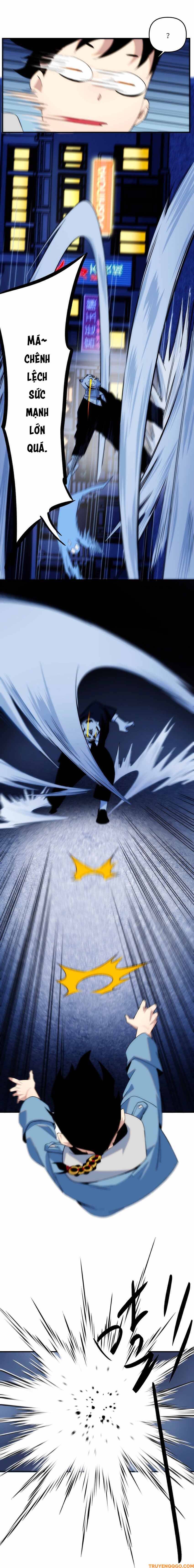 Truyền Thuyết Đều Là Thật Chapter 2 - 12