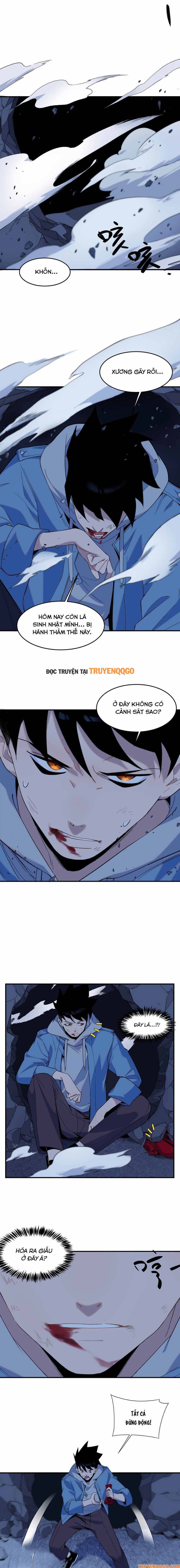 Truyền Thuyết Đều Là Thật Chapter 2 - 13