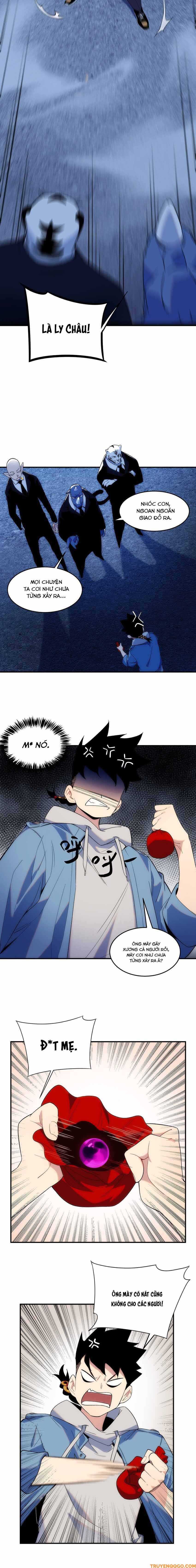 Truyền Thuyết Đều Là Thật Chapter 2 - 14