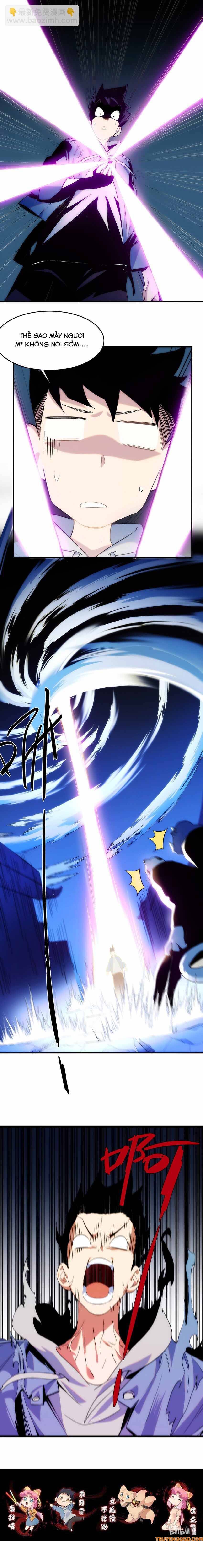 Truyền Thuyết Đều Là Thật Chapter 2 - 16