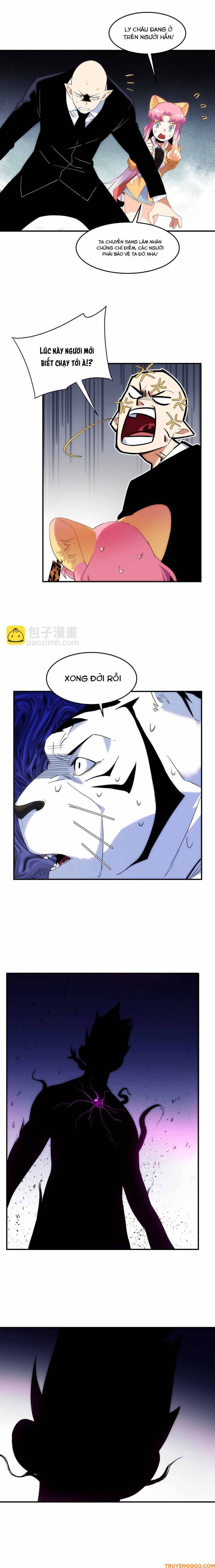 Truyền Thuyết Đều Là Thật Chapter 3 - 3