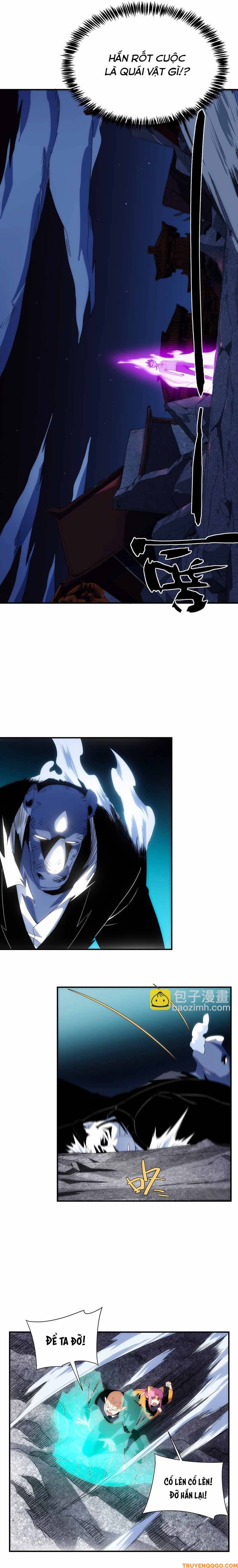 Truyền Thuyết Đều Là Thật Chapter 3 - 5