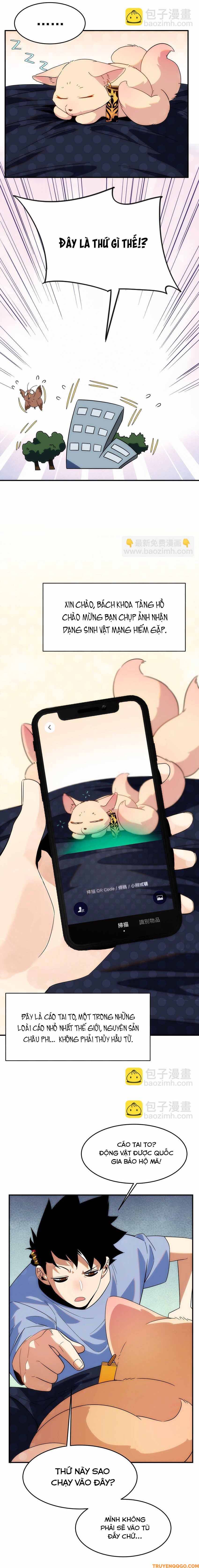 Truyền Thuyết Đều Là Thật Chapter 4 - 4