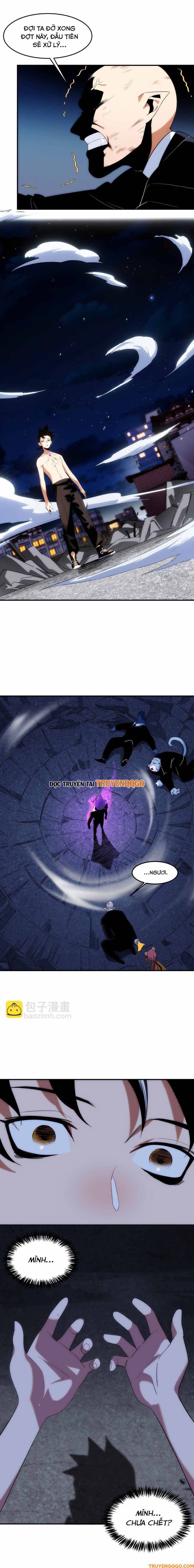 Truyền Thuyết Đều Là Thật Chapter 3 - 6