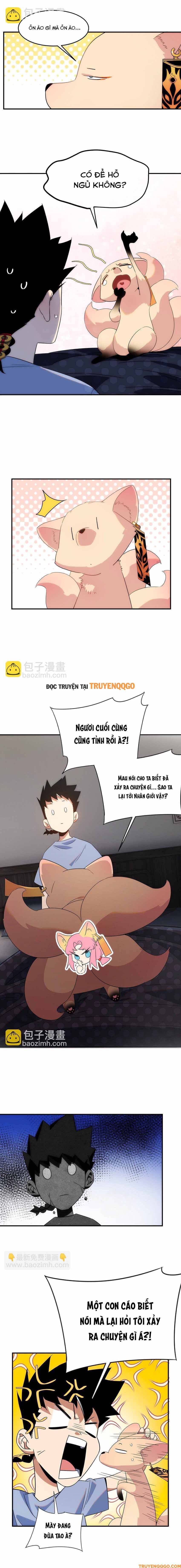 Truyền Thuyết Đều Là Thật Chapter 4 - 5