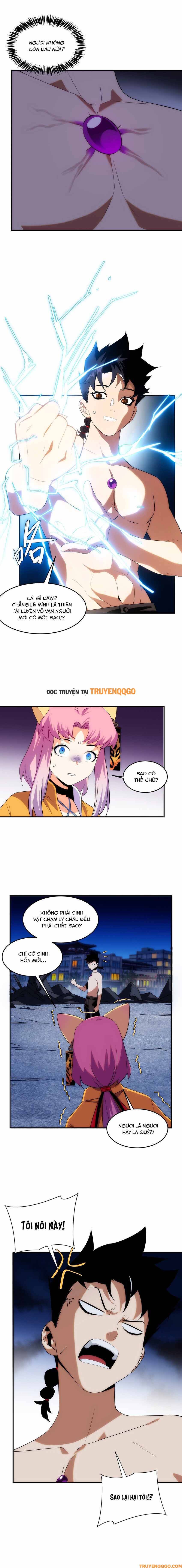 Truyền Thuyết Đều Là Thật Chapter 3 - 7