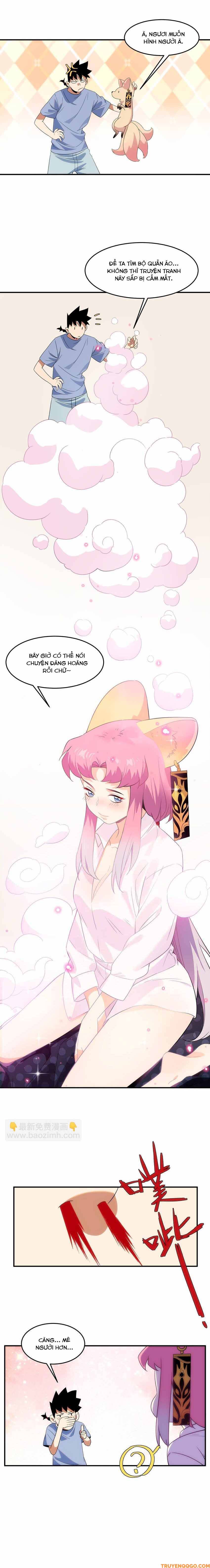 Truyền Thuyết Đều Là Thật Chapter 4 - 6