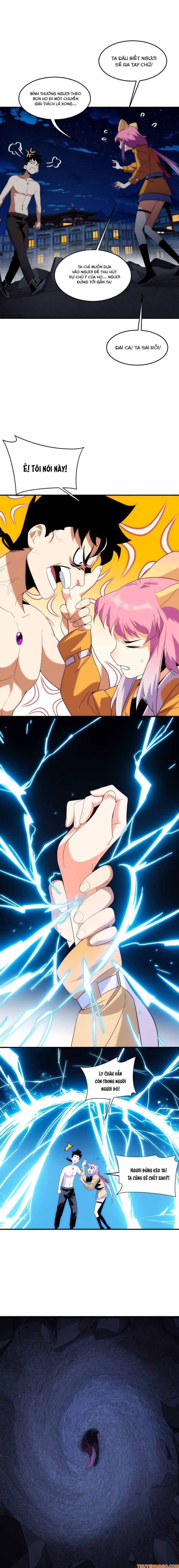 Truyền Thuyết Đều Là Thật Chapter 3 - 8