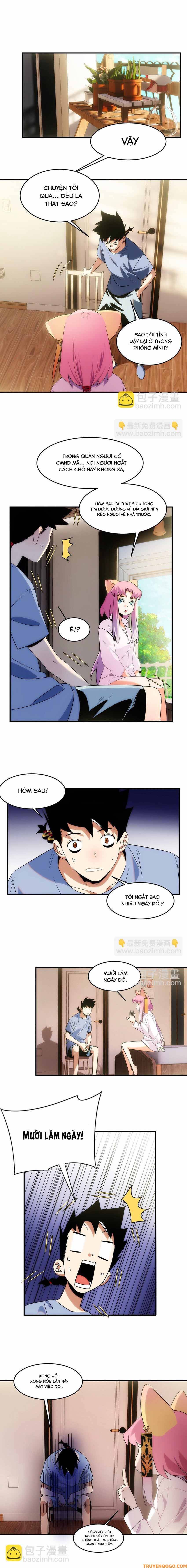 Truyền Thuyết Đều Là Thật Chapter 4 - 7