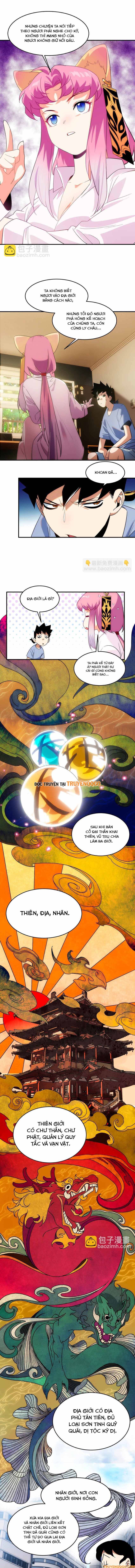 Truyền Thuyết Đều Là Thật Chapter 4 - 8