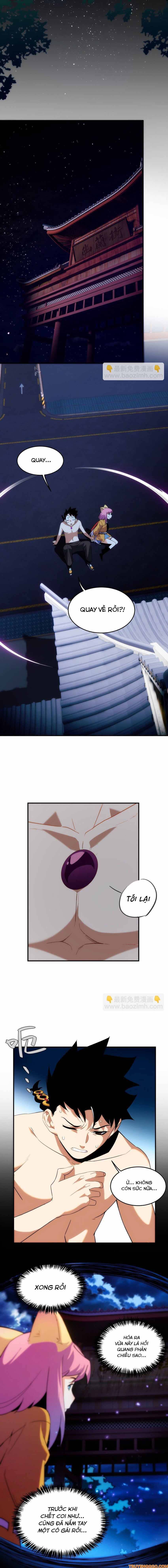Truyền Thuyết Đều Là Thật Chapter 3 - 10