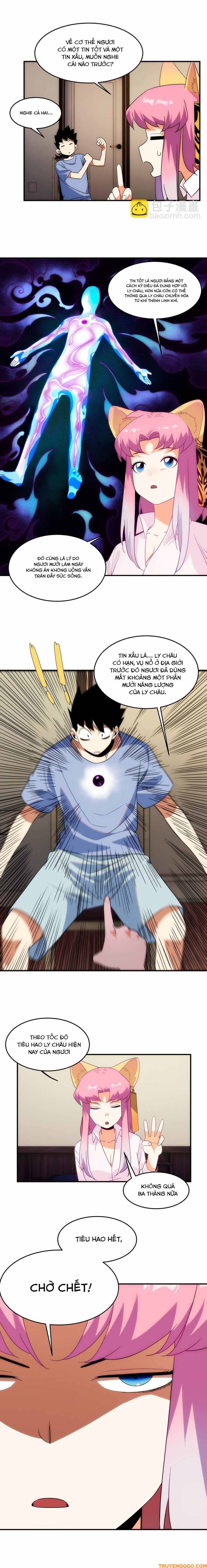 Truyền Thuyết Đều Là Thật Chapter 4 - 12