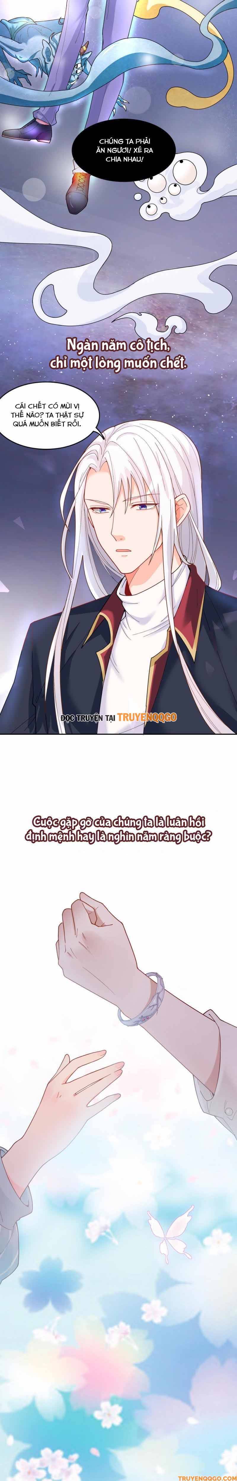 Ngàn Năm Bảo Hộ Đại Nhân Chapter 0 - 4