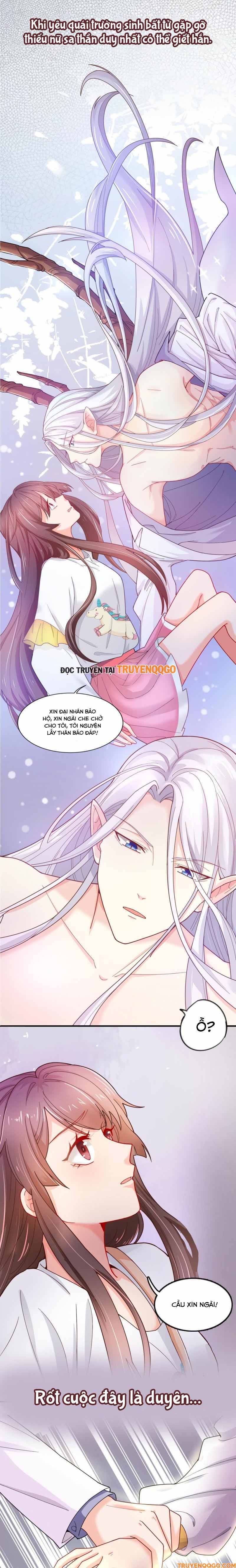 Ngàn Năm Bảo Hộ Đại Nhân Chapter 0 - 5