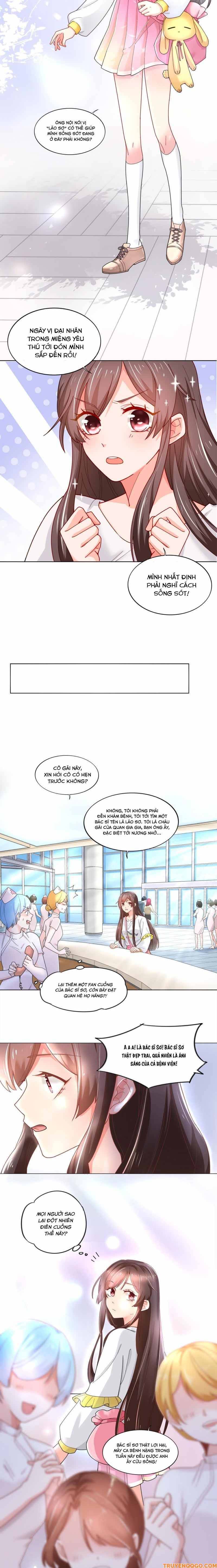 Ngàn Năm Bảo Hộ Đại Nhân Chapter 1 - 3