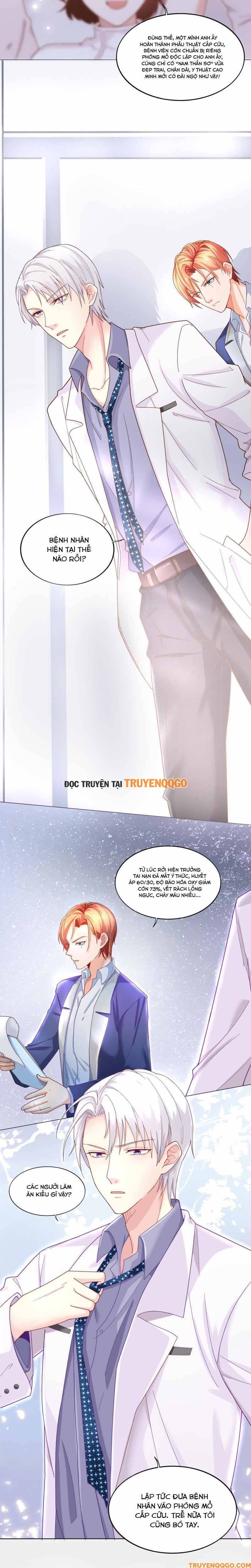 Ngàn Năm Bảo Hộ Đại Nhân Chapter 1 - 4