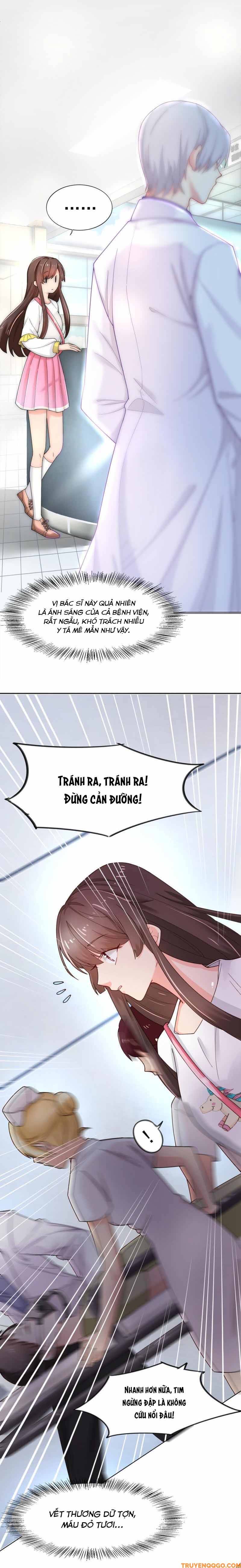 Ngàn Năm Bảo Hộ Đại Nhân Chapter 1 - 5