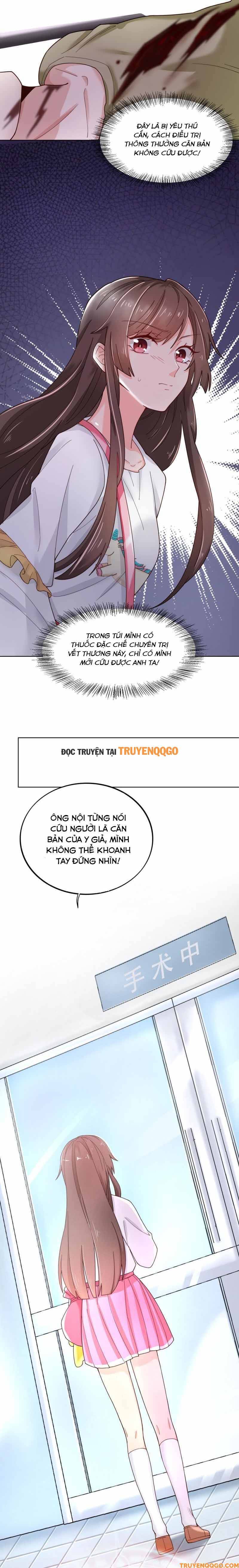 Ngàn Năm Bảo Hộ Đại Nhân Chapter 1 - 6